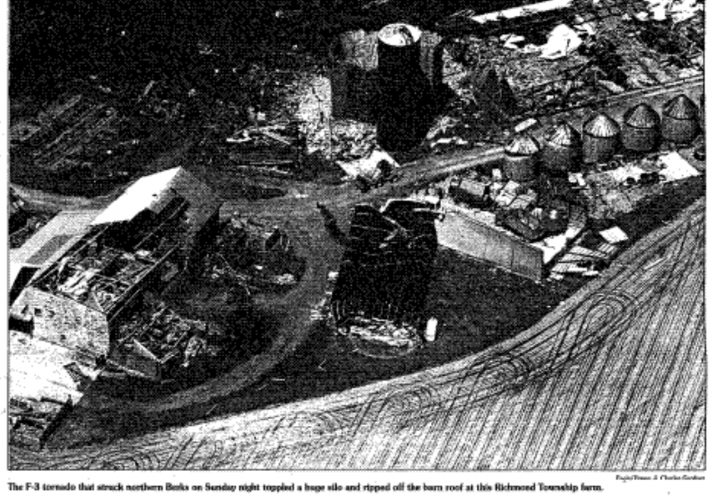 Lyons Tornado