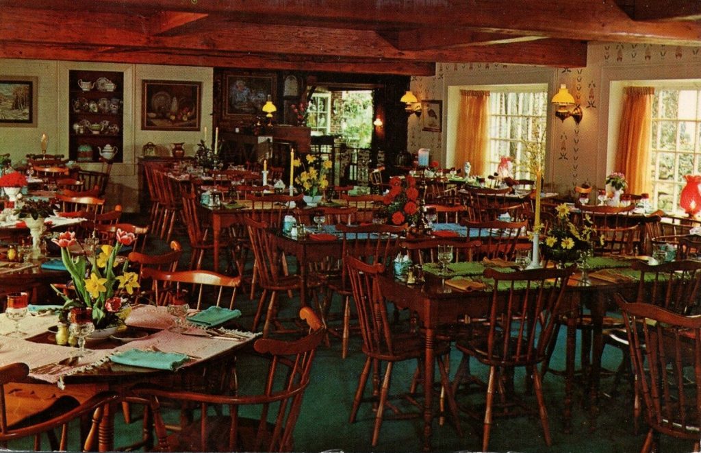 The Glockenspiel Restaurant