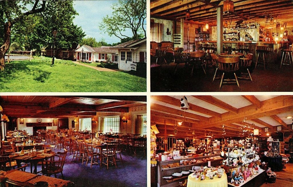 The Glockenspiel Restaurant