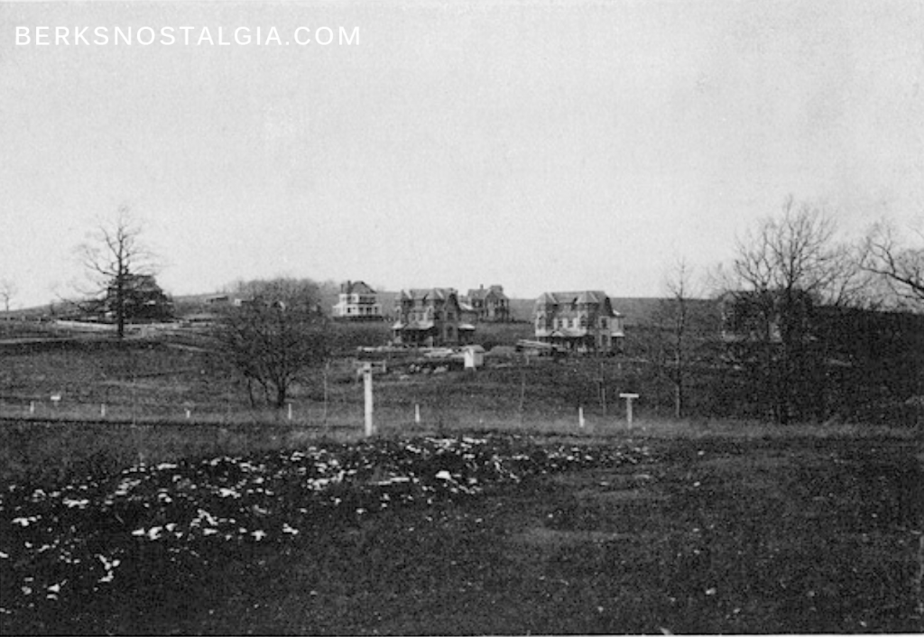 Wyomissing Borough History