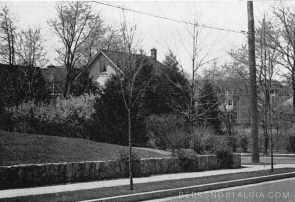 Wyomissing Borough History