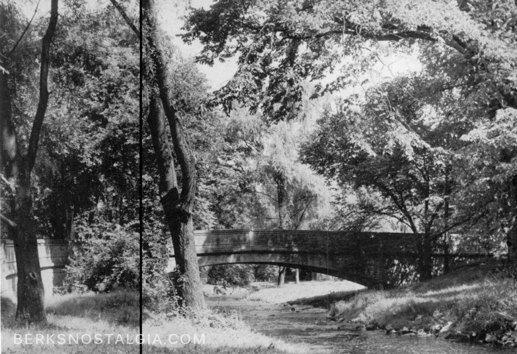Ruth's Bridge