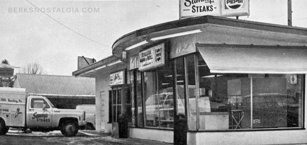 Sammy's Steaks