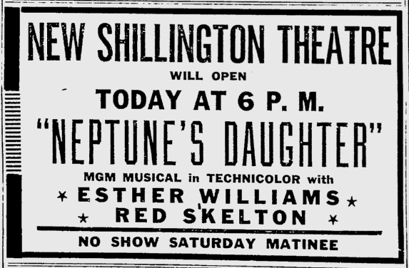 Shillington Theatre