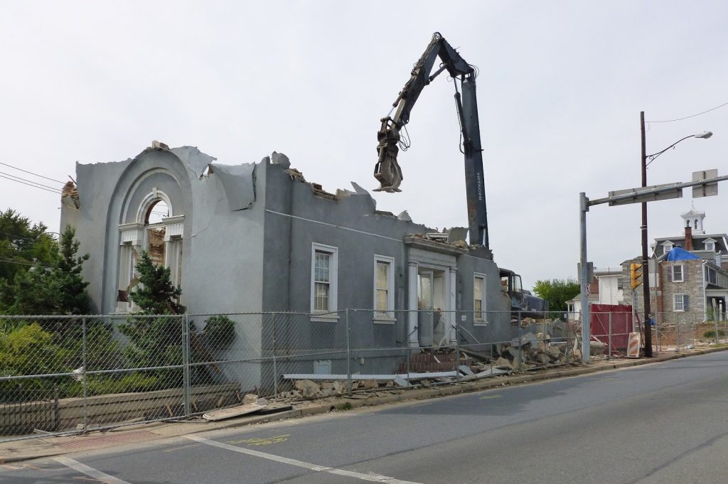 Sinking Spring Borough Hall