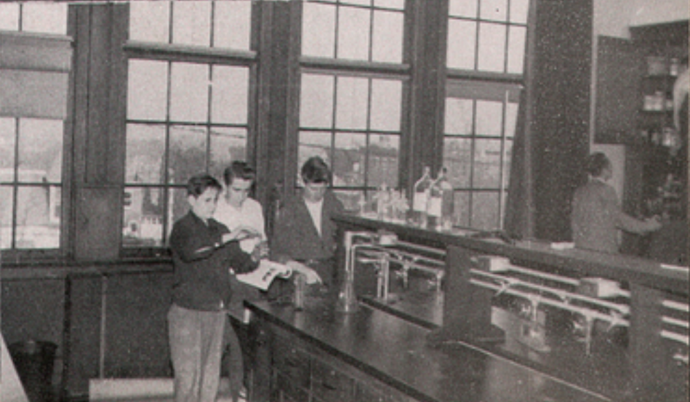 West Reading High School