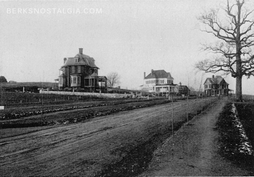 Wyomissing Borough History