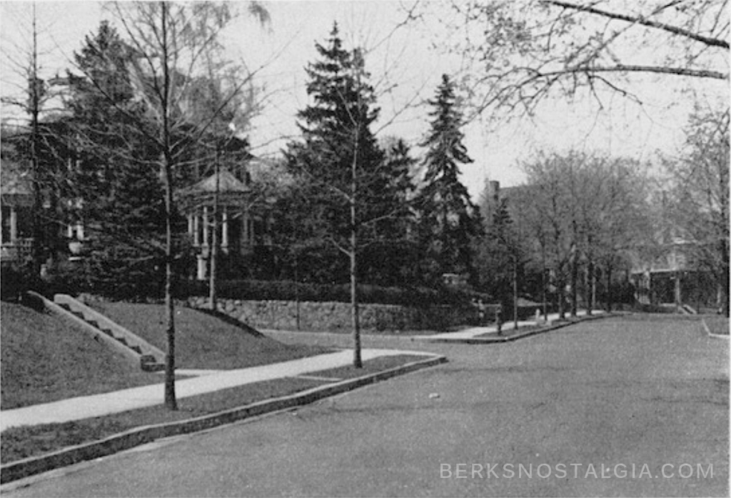 Wyomissing Borough History