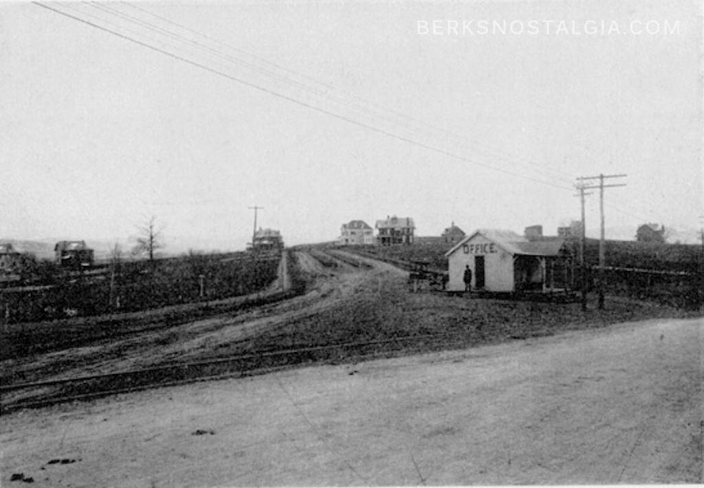 Wyomissing Borough History