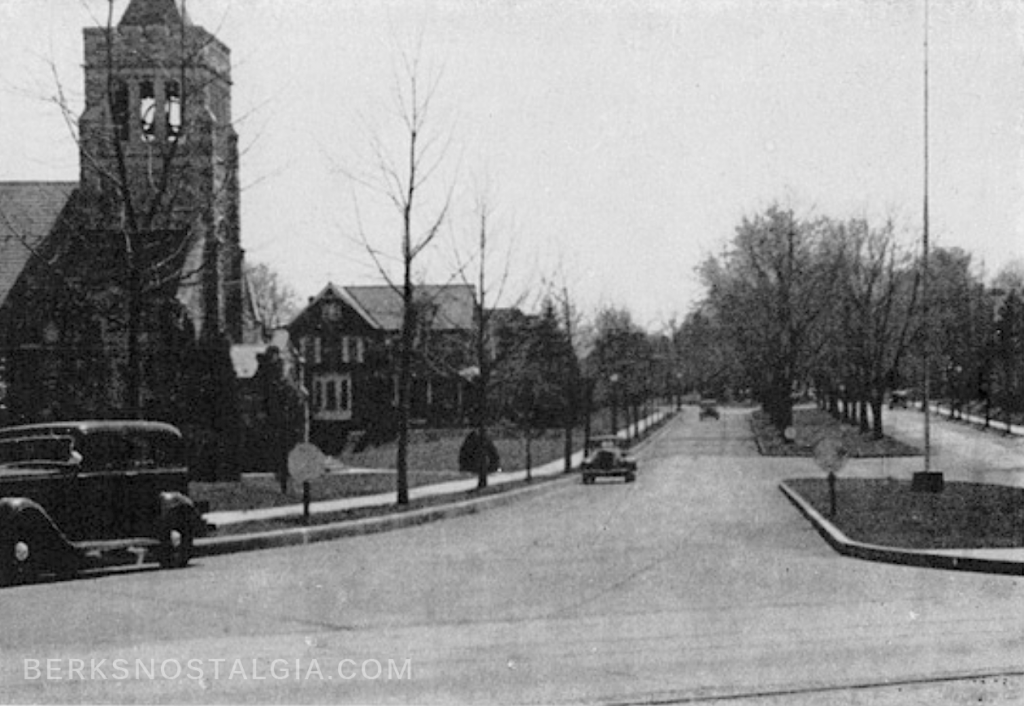 Wyomissing Borough History