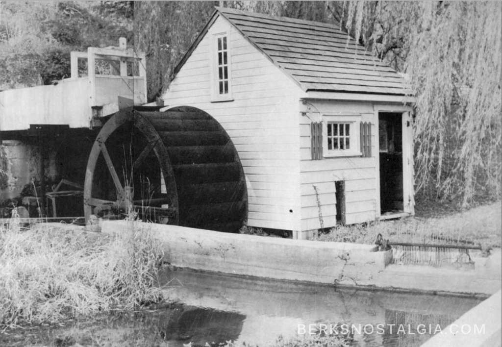 Wyomissing Covered Bridge