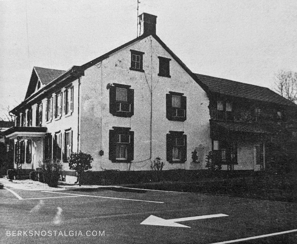 Ye Olde Spring House