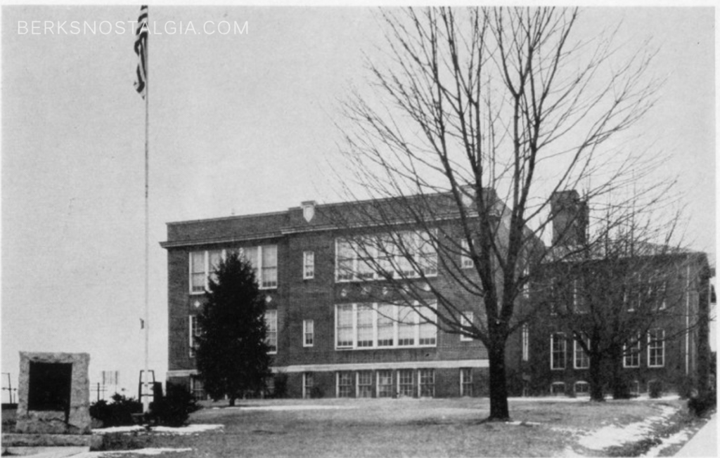 Sinking Spring High School