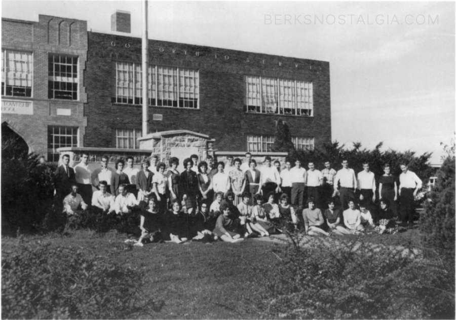 Bethel High School - Berks Nostalgia | Reading Berks Americana