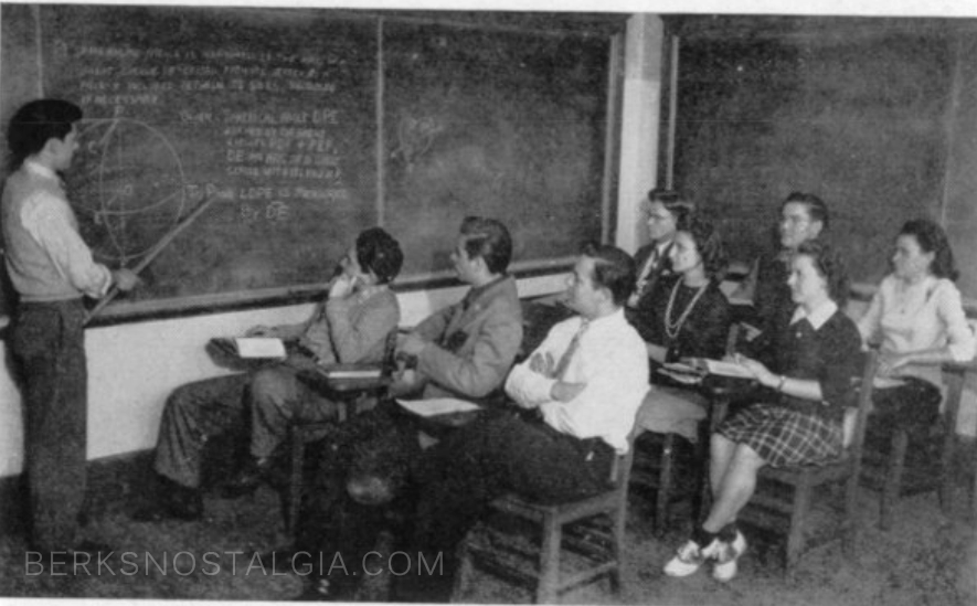 Birdsboro High School