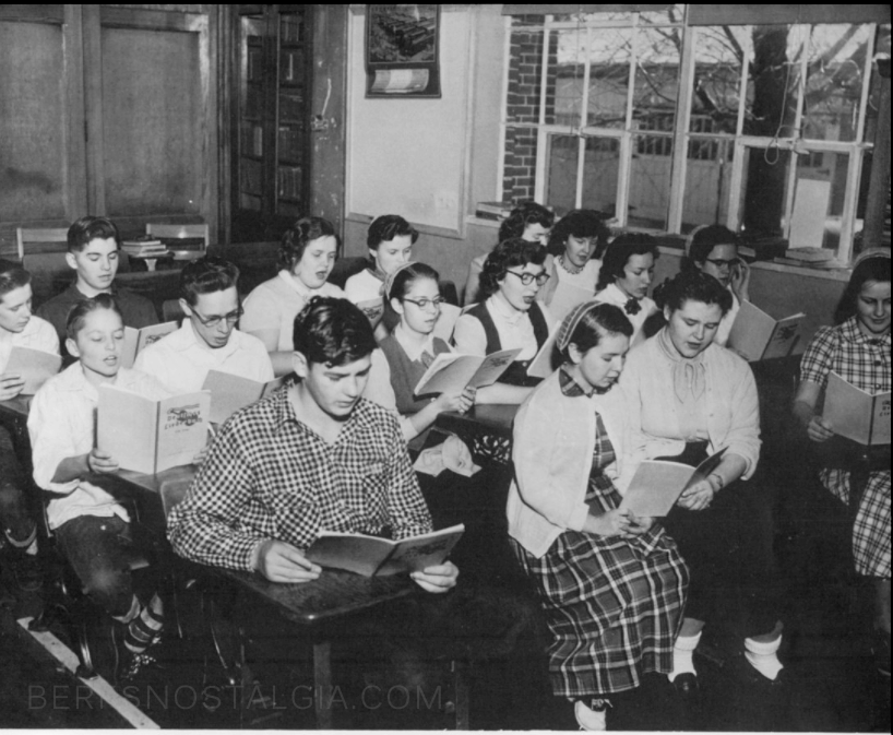 Caernarvon Township High