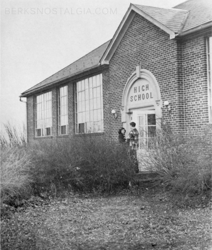Caernarvon Township High