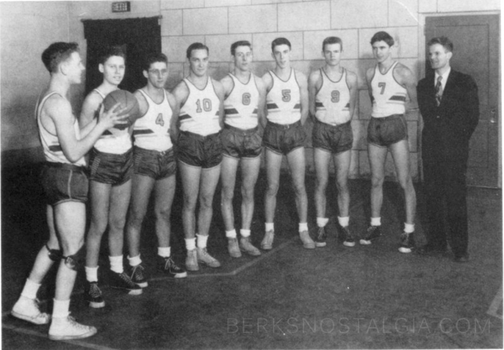 Caernarvon Township High