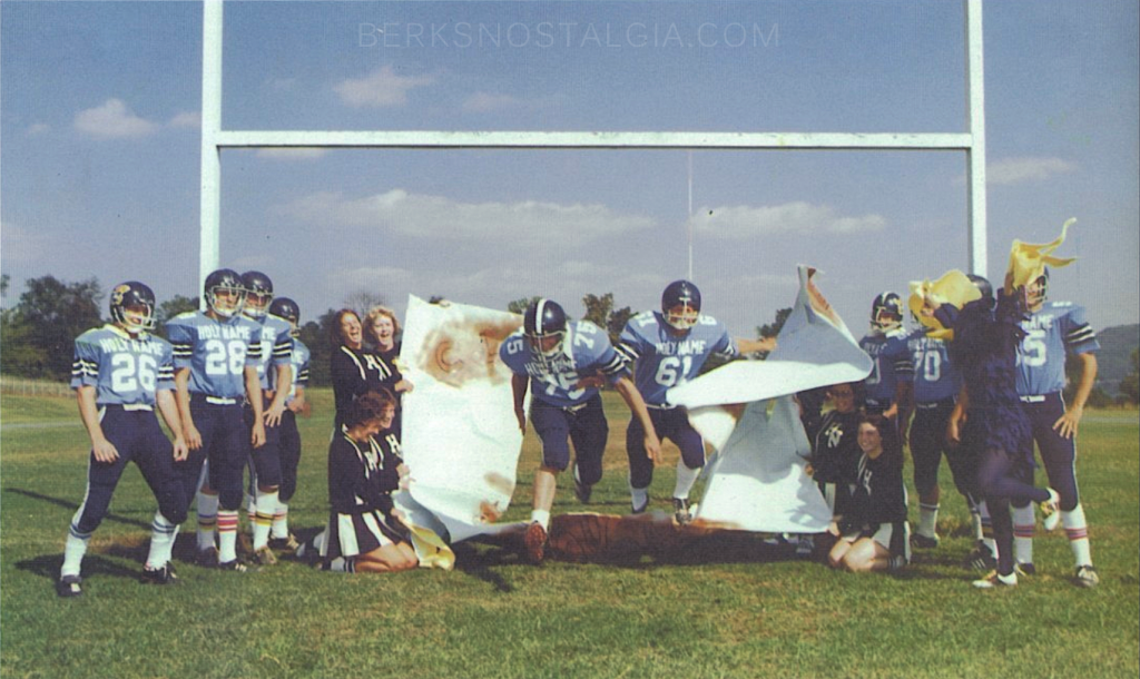 Holy Name High School