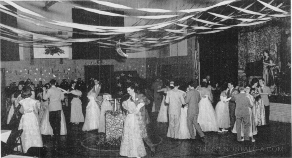 Mohnton High School