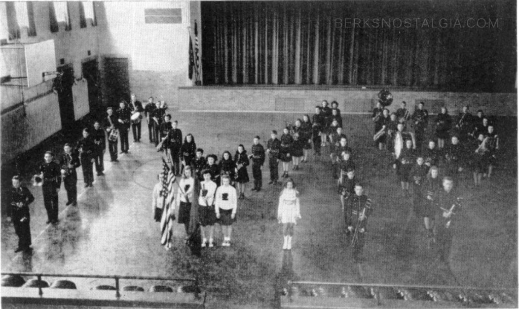 Mt. Penn High School