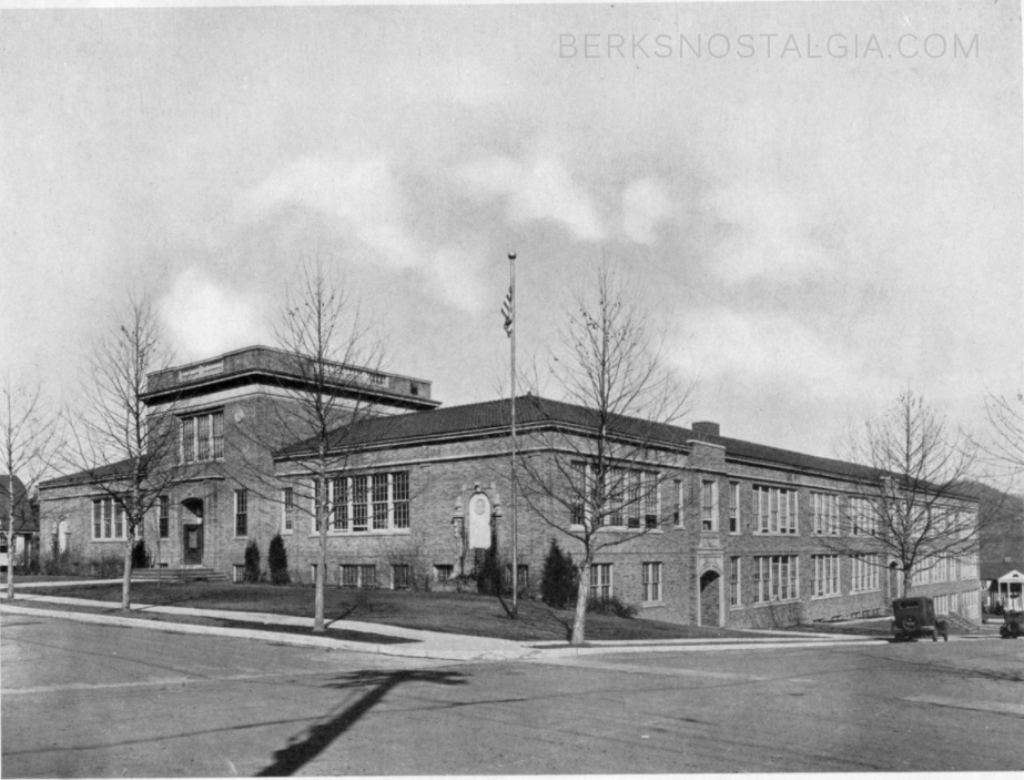 Mt. Penn High School