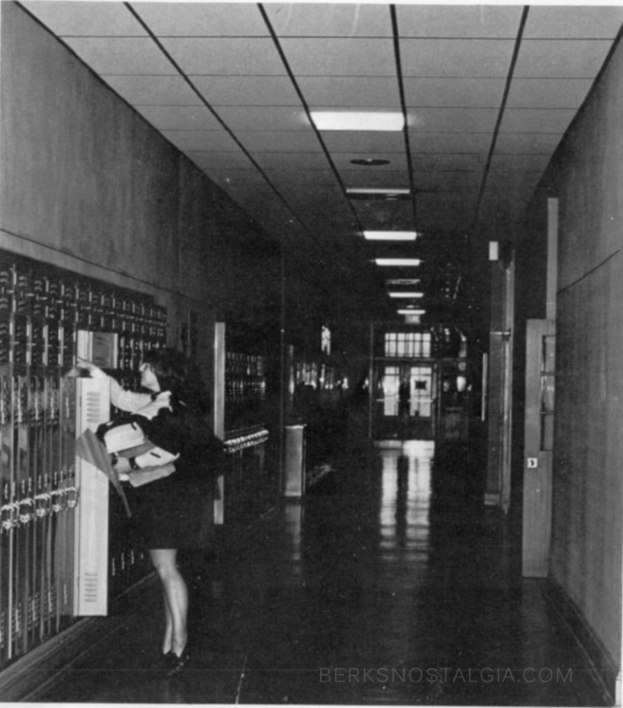 Mt. Penn High School