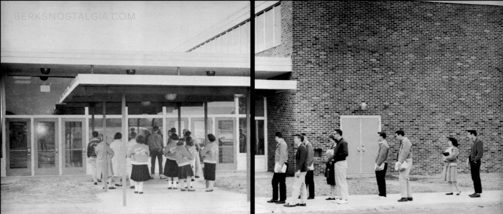 Penn Township High School