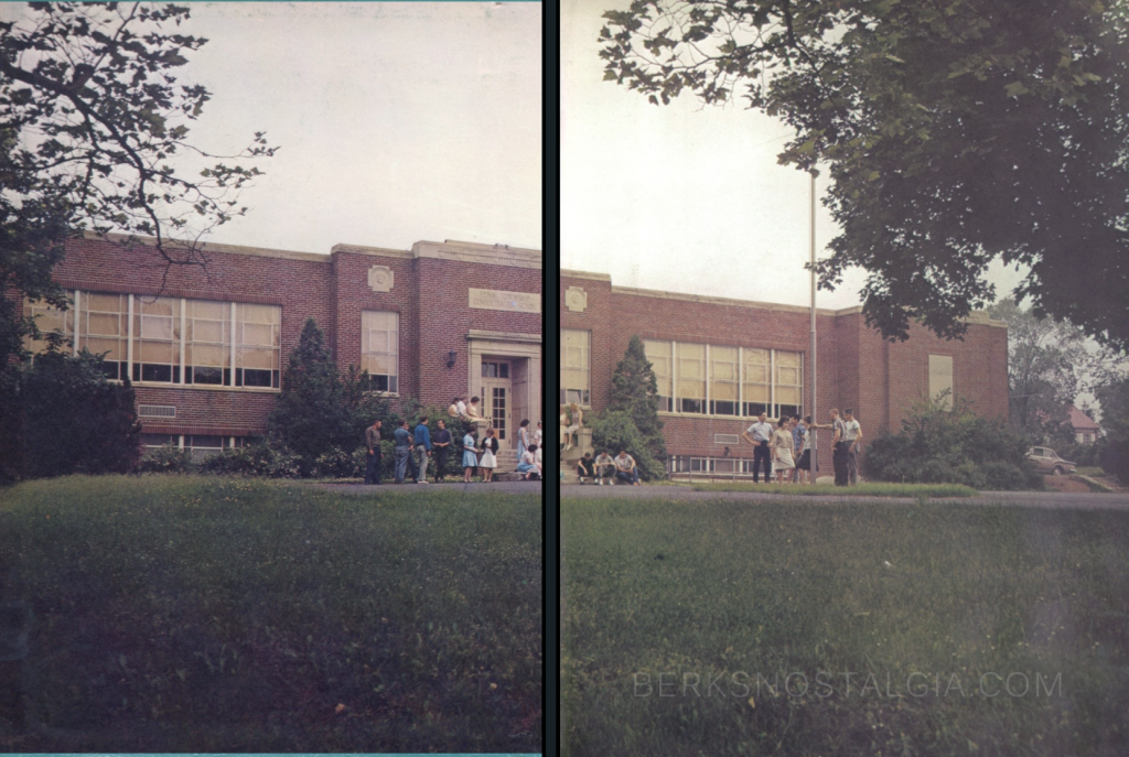 Penn Township High School