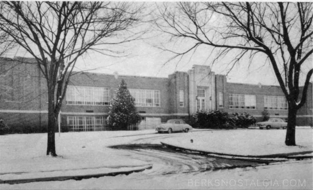 Perry Township High School - Berks Nostalgia | Reading Berks Americana