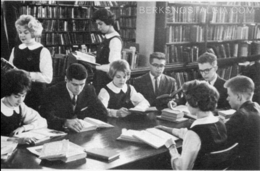 St. Peter's Reading Catholic High