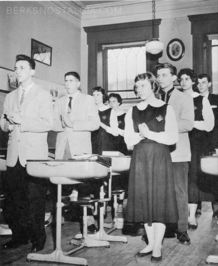 St. Peter's Reading Catholic High