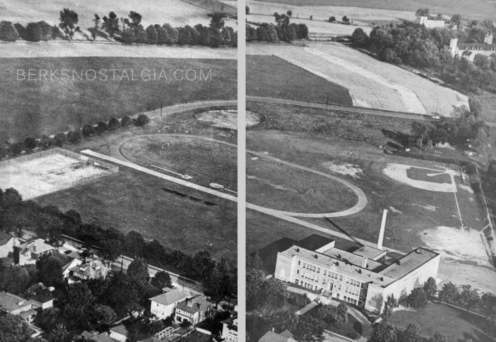 Shillington High School