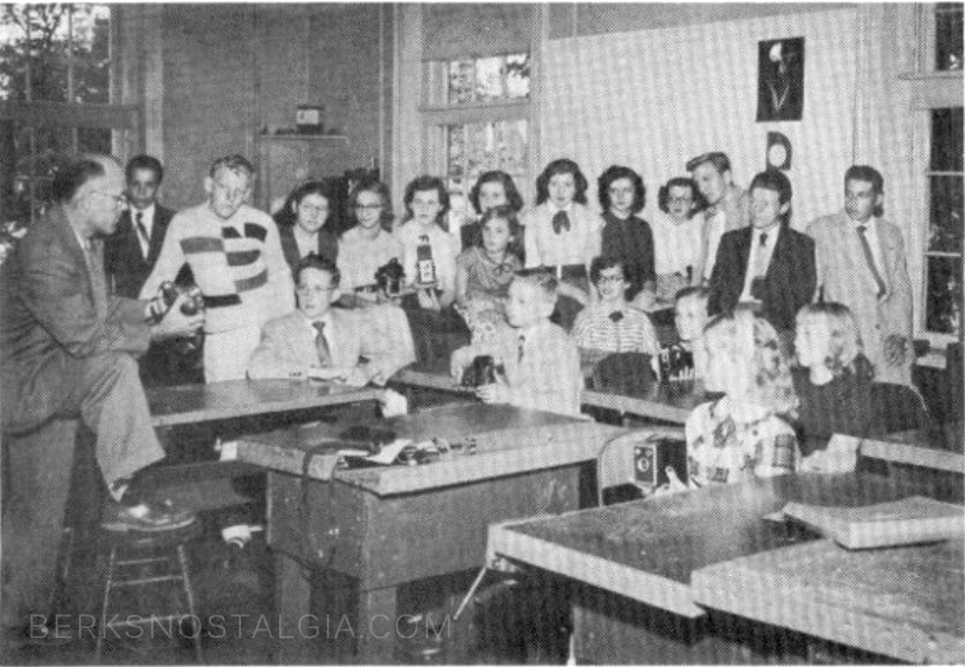 Womelsdorf High School