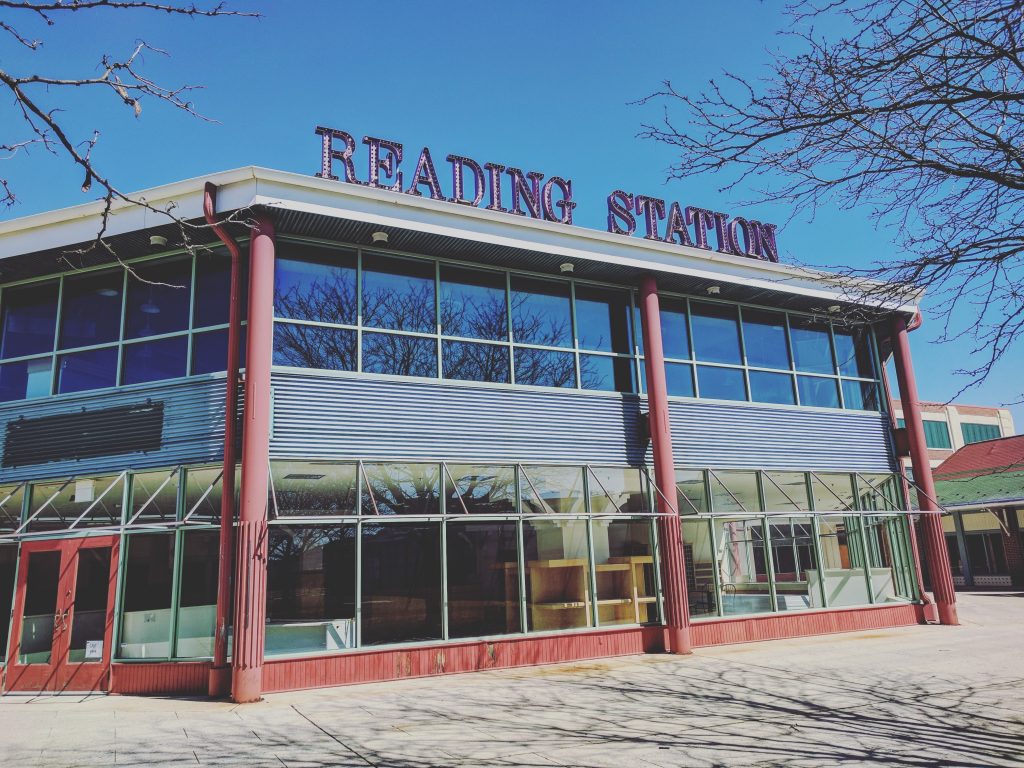 The Reading Station Outlets