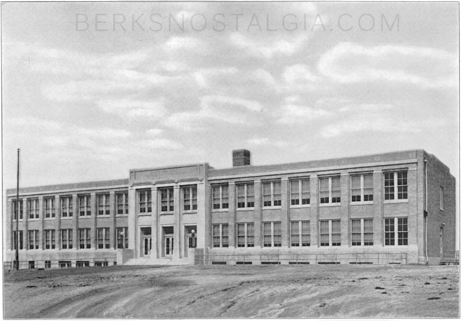 Wilson High School Berks Nostalgia Reading Berks Americana