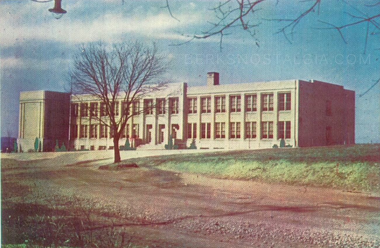 Wilson High School Berks Nostalgia Reading Berks Americana