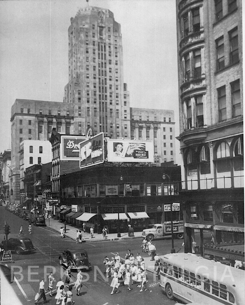 6th & Penn Street Reading