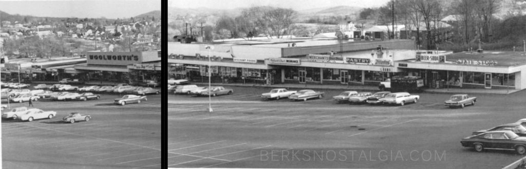 Antietam Valley Shopping Center