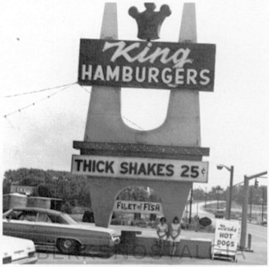 King Hamburgers