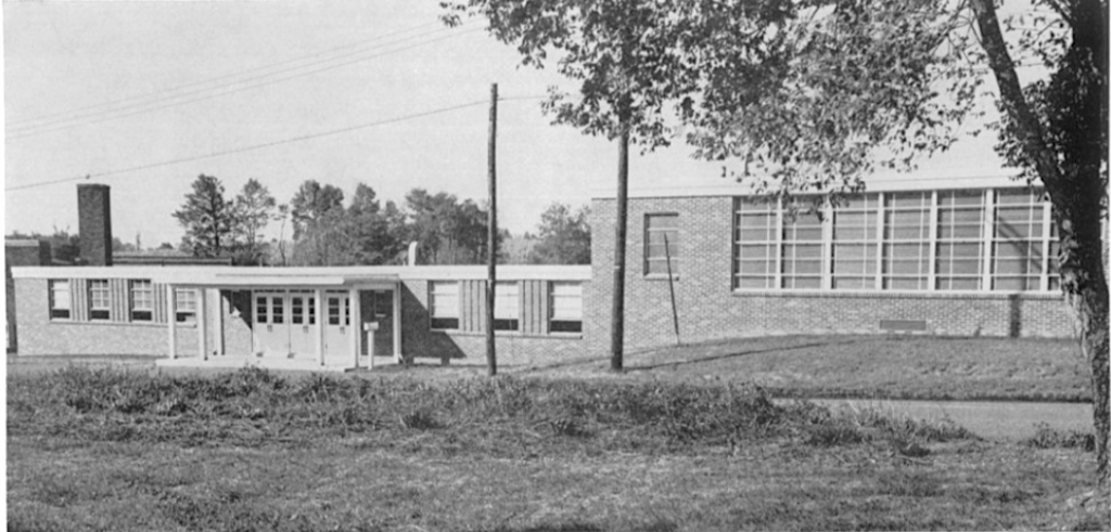 Penn Township High School - Bernville - Berks Nostalgia | Reading Berks ...