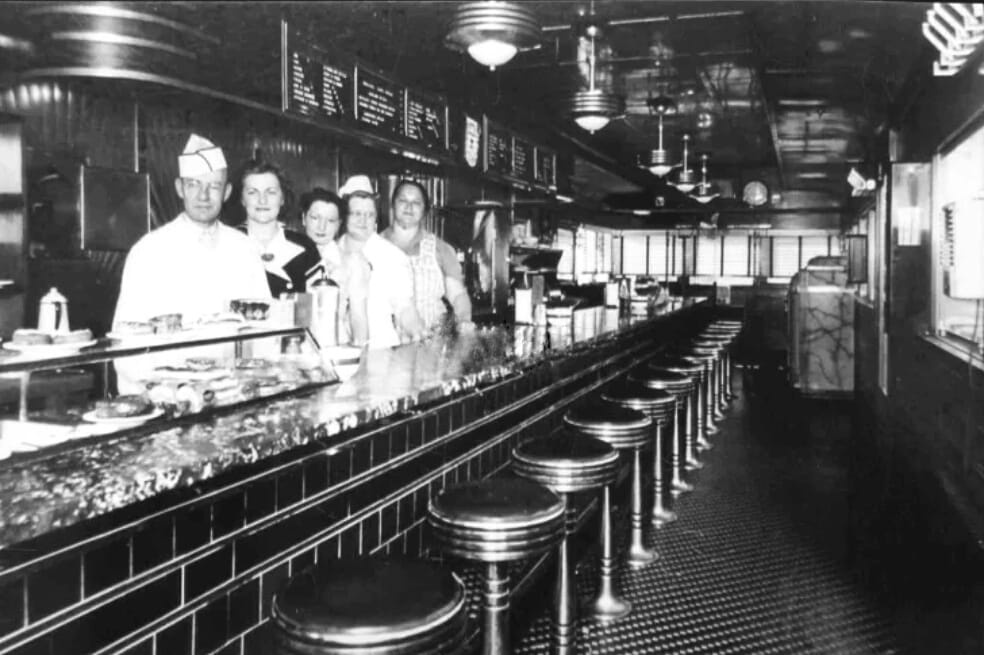 West Reading Diner
