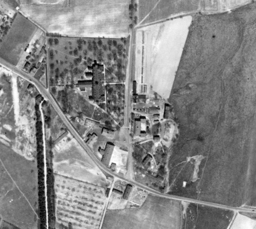 Berks County Almshouse
