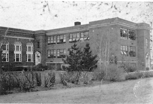 Muhlenberg Township High - Berks Nostalgia | Reading Berks Americana