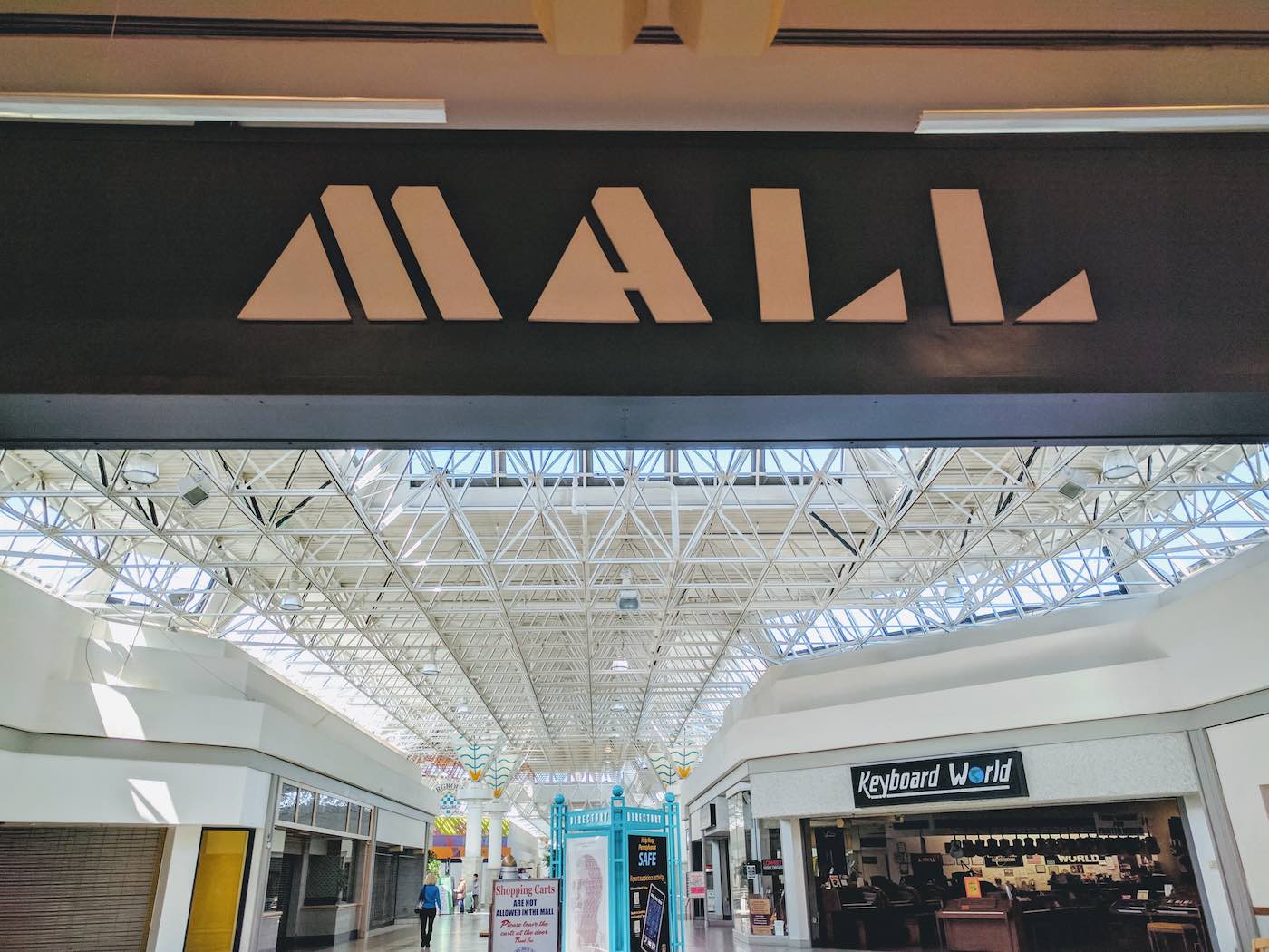 Haunted Fairgrounds Square Mall Berks Nostalgia Reading Berks Americana