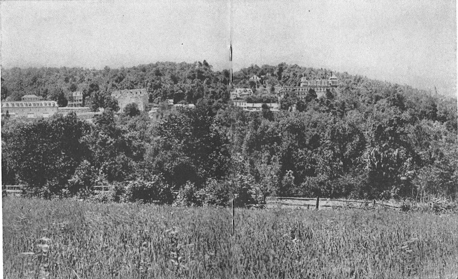 Grand View Sanatorium