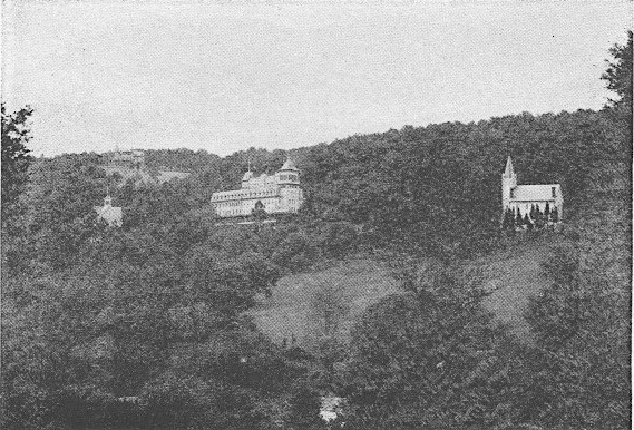 Grand View Sanatorium