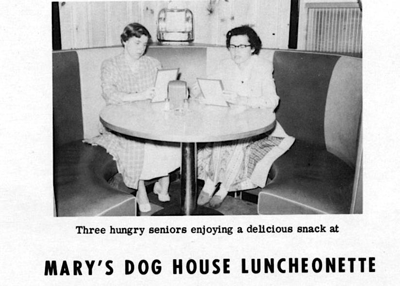 Mary's Dog House Luncheonette