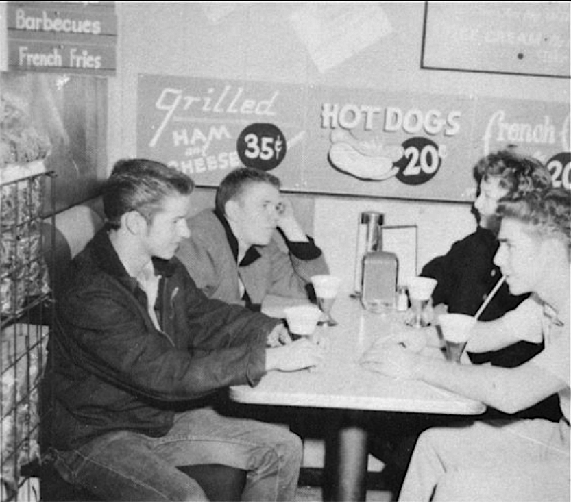 Mary's Dog House Luncheonette