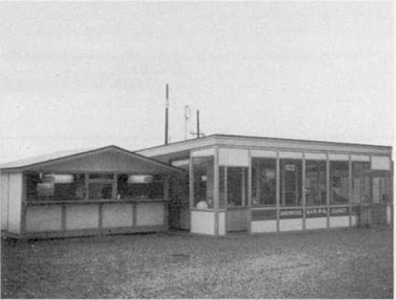 Ted's Ice Cream Blandon